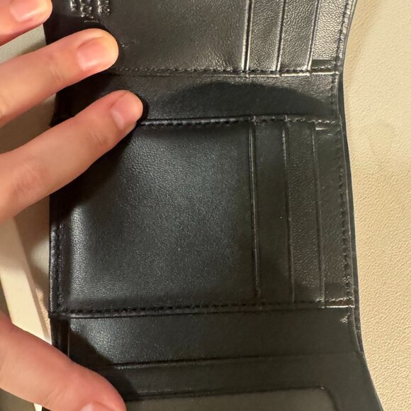 Vivienne Westwood nappa wallet - Picture 3 of 7